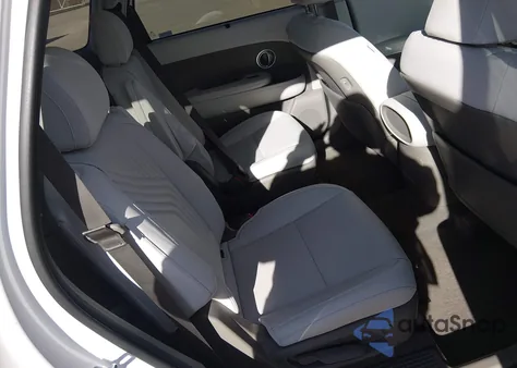 2026 Hyundai Palisade Sel 7P from USA, damaged, VIN KM8RLES22TU066617